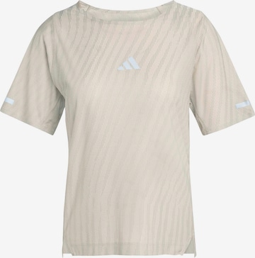 bēšs ADIDAS PERFORMANCE Sporta krekls 'Adi365': no priekšpuses