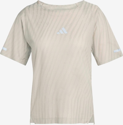 ADIDAS PERFORMANCE Toiminnallinen paita 'Adi365' värissä beige / harmaa / hopea, Tuotenäkymä