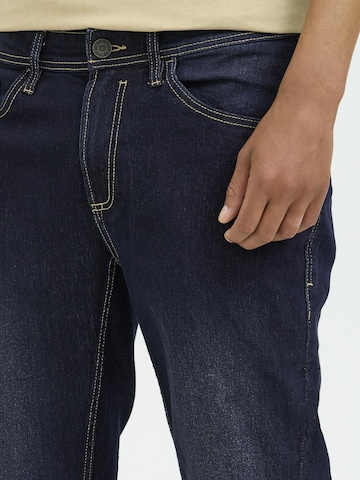 BLEND Regular Дънки 'Twister' в синьо