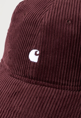 Carhartt WIP Nokamüts 'Harlem', värv punane