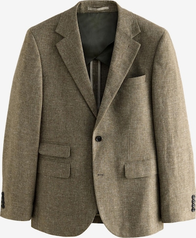 Klasikinis švarkas iš Next, spalva – margai žalia, Prekių apžvalga