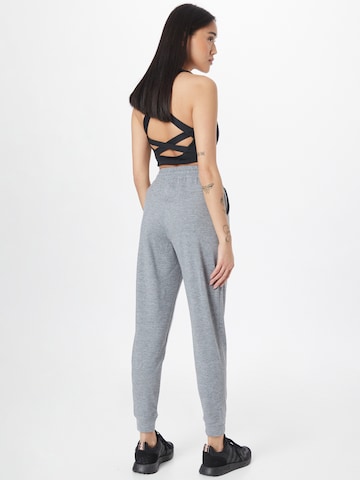 American Eagle Tapered Broek 'Yoke' in Grijs