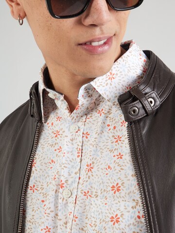 s.OliverSlim Fit Košulja - crvena boja