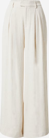 Gina Tricot Pleat-front trousers 'Junie' in Cream, Item view