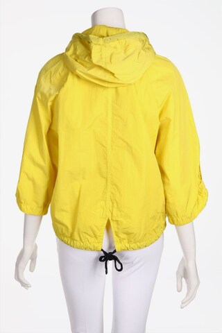 MONCLER Jacket & Coat in M in Yellow