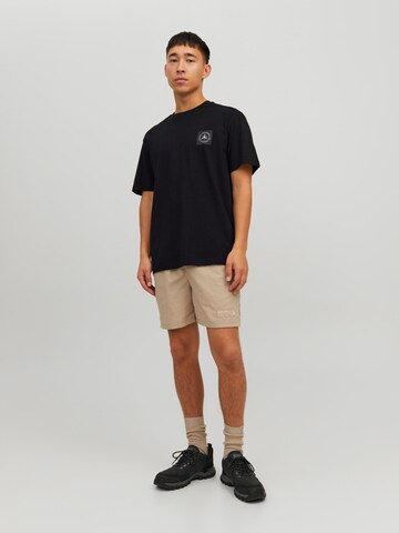 T-Shirt 'Filo' JACK & JONES en noir