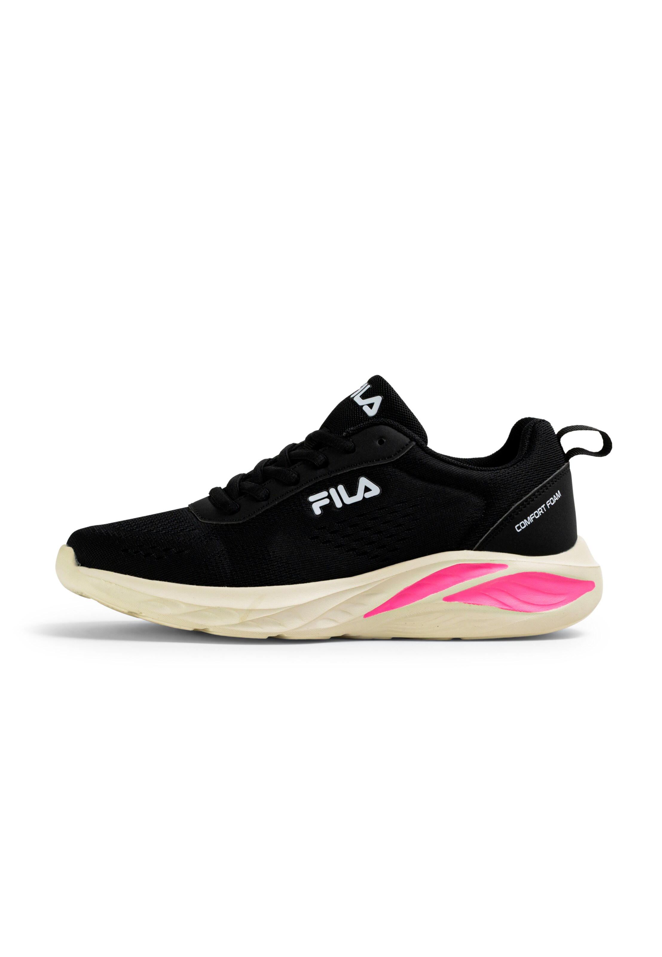 FILA Sneakers in Black: front
