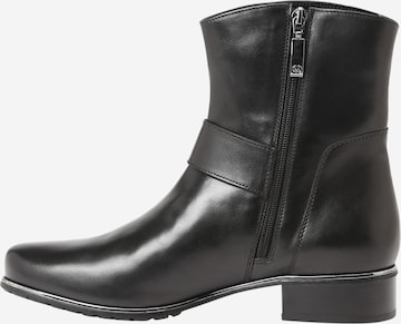 GERRY WEBER Stiefelette 'Carla' in Schwarz