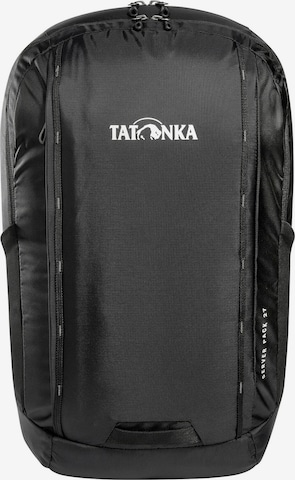 TATONKA Backpack 'Server Pack' in Black: front