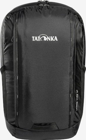 Zaino 'Server Pack' di TATONKA in nero: frontale