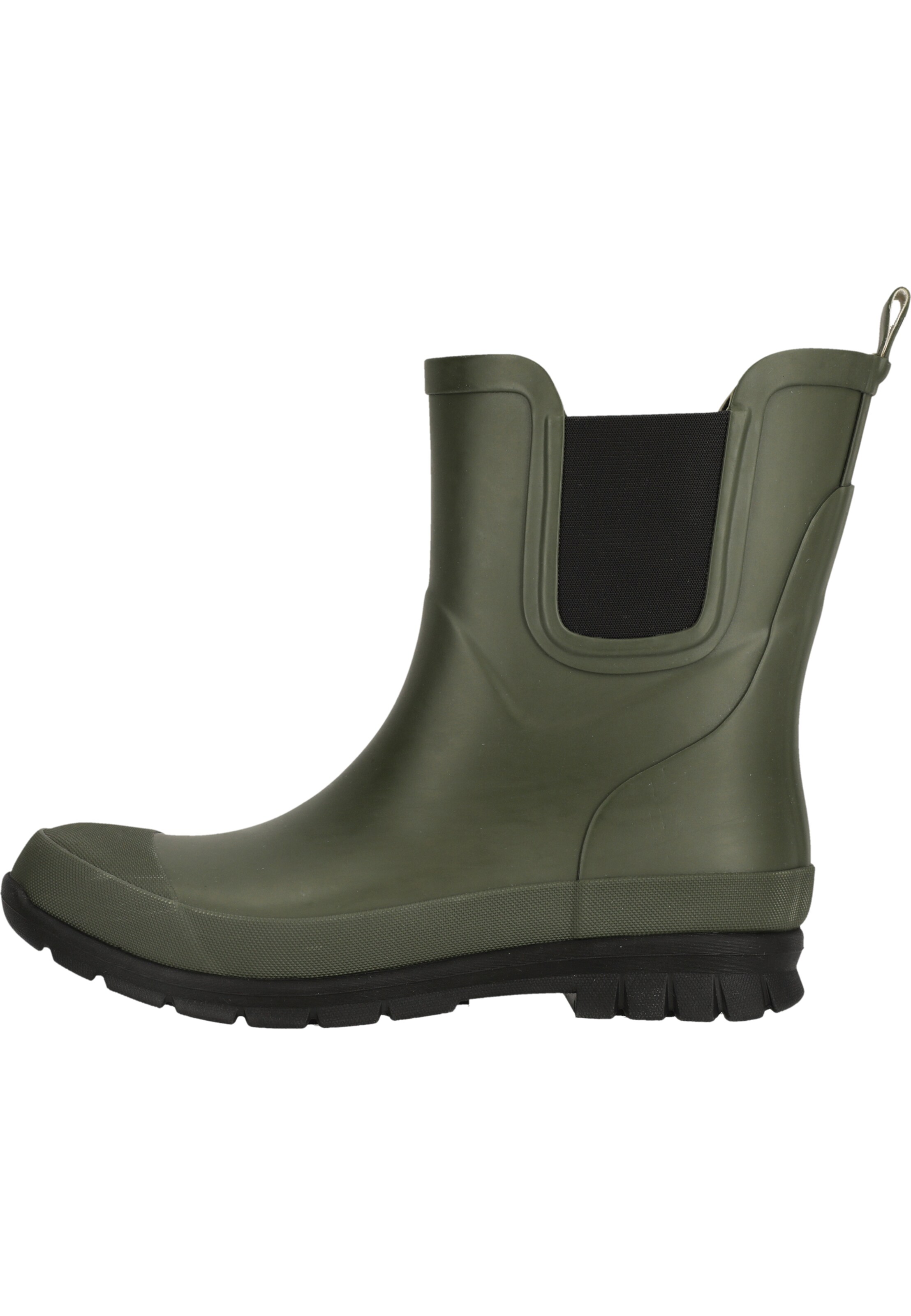 Weather Report Rubber Boots 'Teal' in Green
