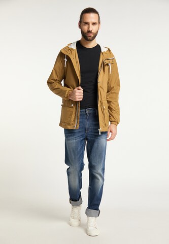 Veste mi-saison DreiMaster Maritim en beige