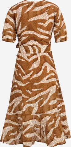 Marc Cain Dress in Brown