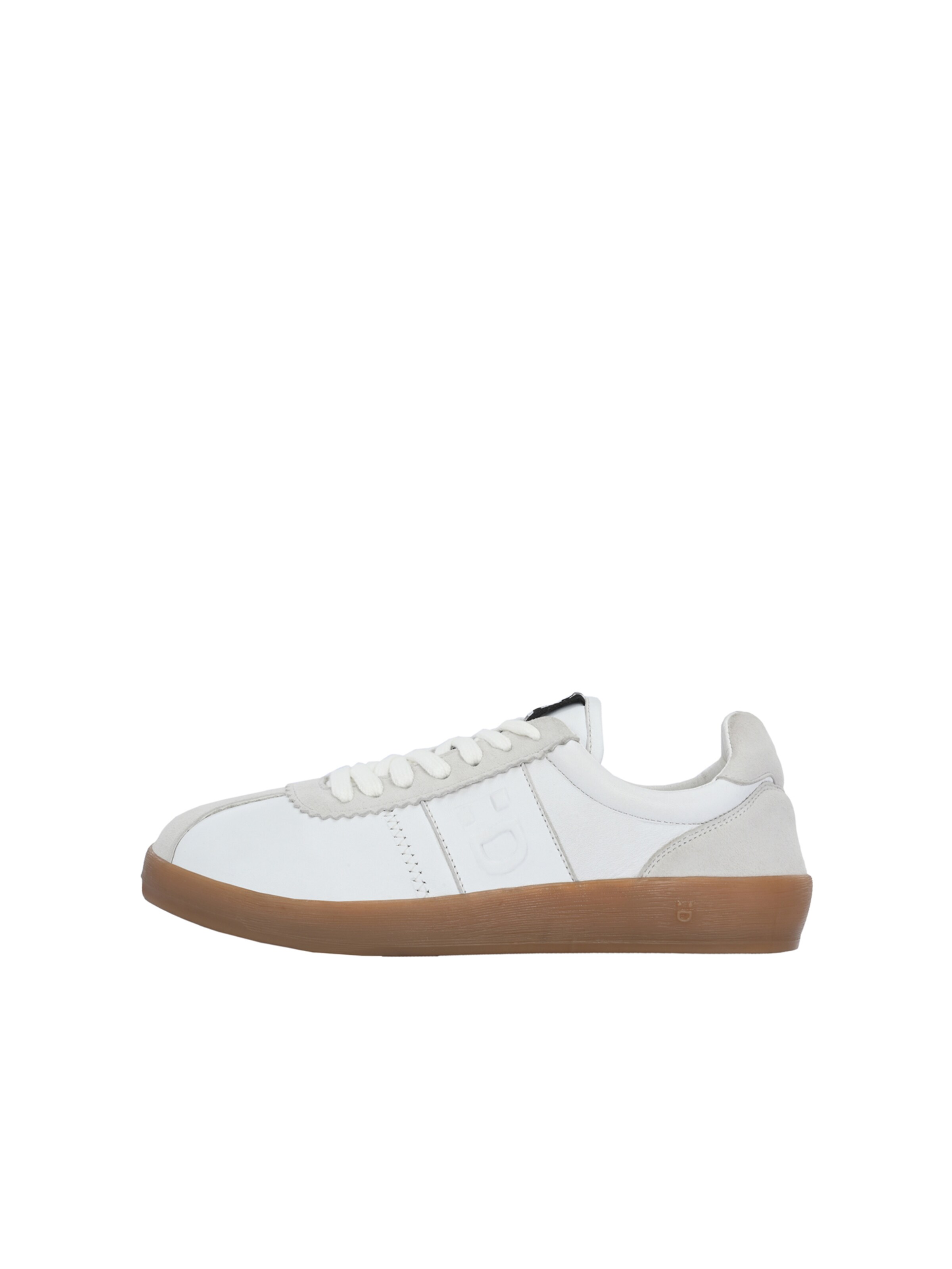 FREUDE Sneakers laag 'Arielle' in Wit