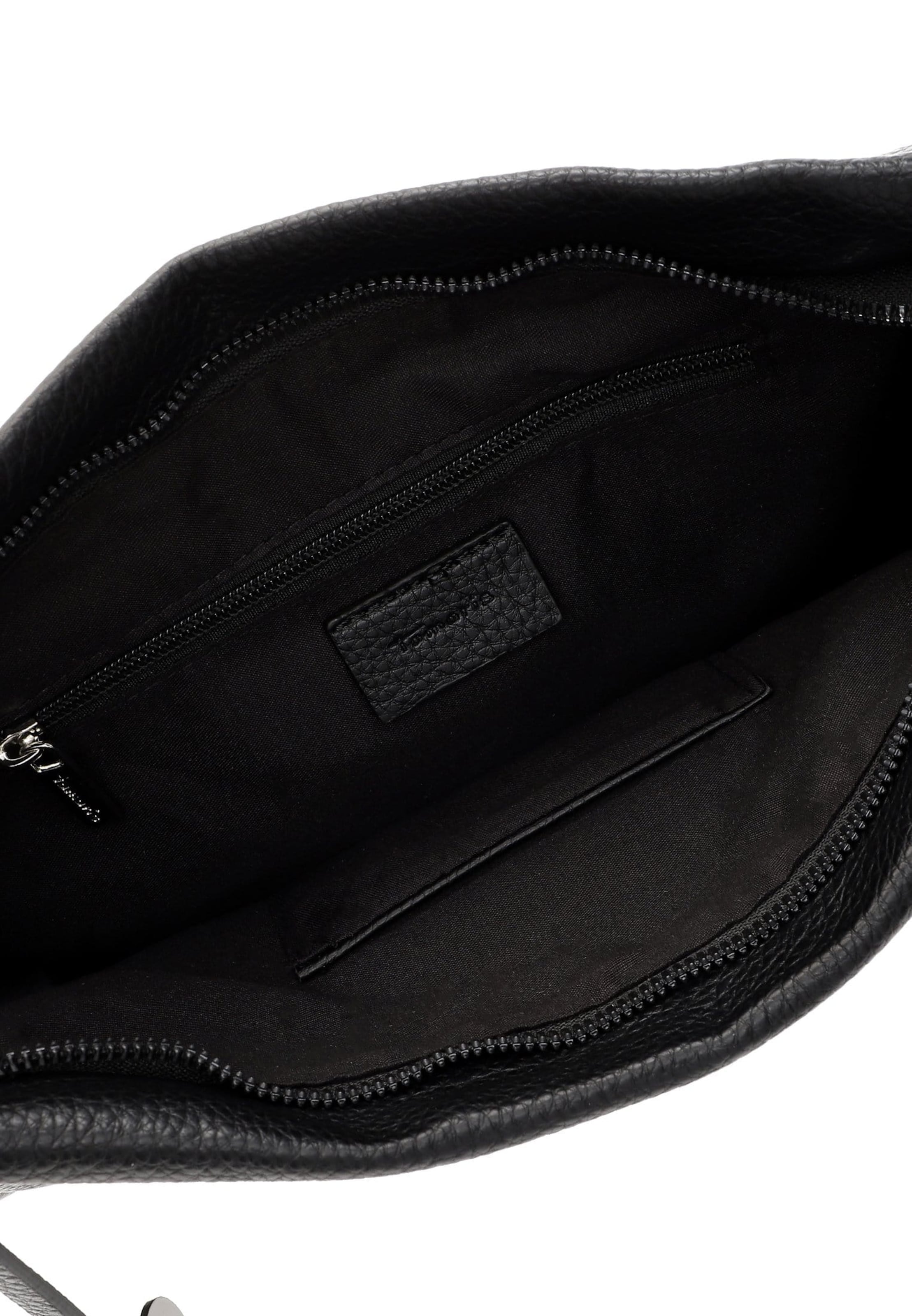 Tamaris Kabelka na rameno 'Felicitas' - Čierna