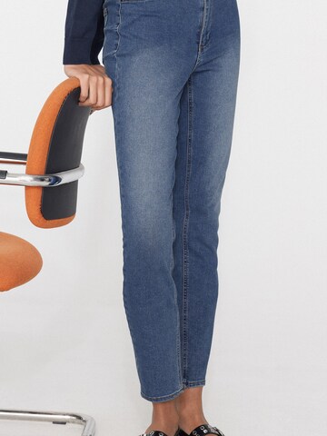 Tezenis Skinny Jeans in Blue