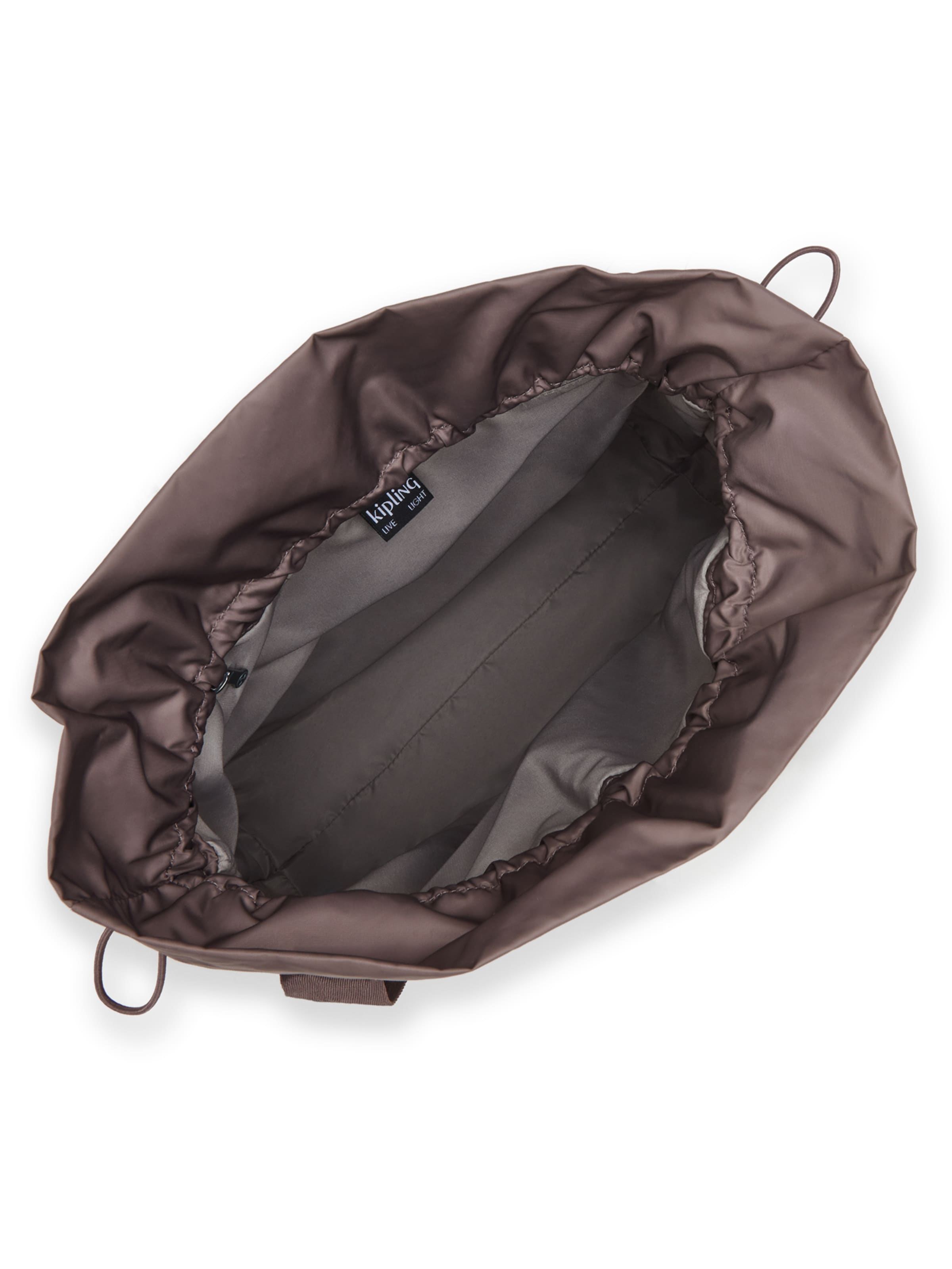 KIPLING Hinkväska 'Elmar' i brun