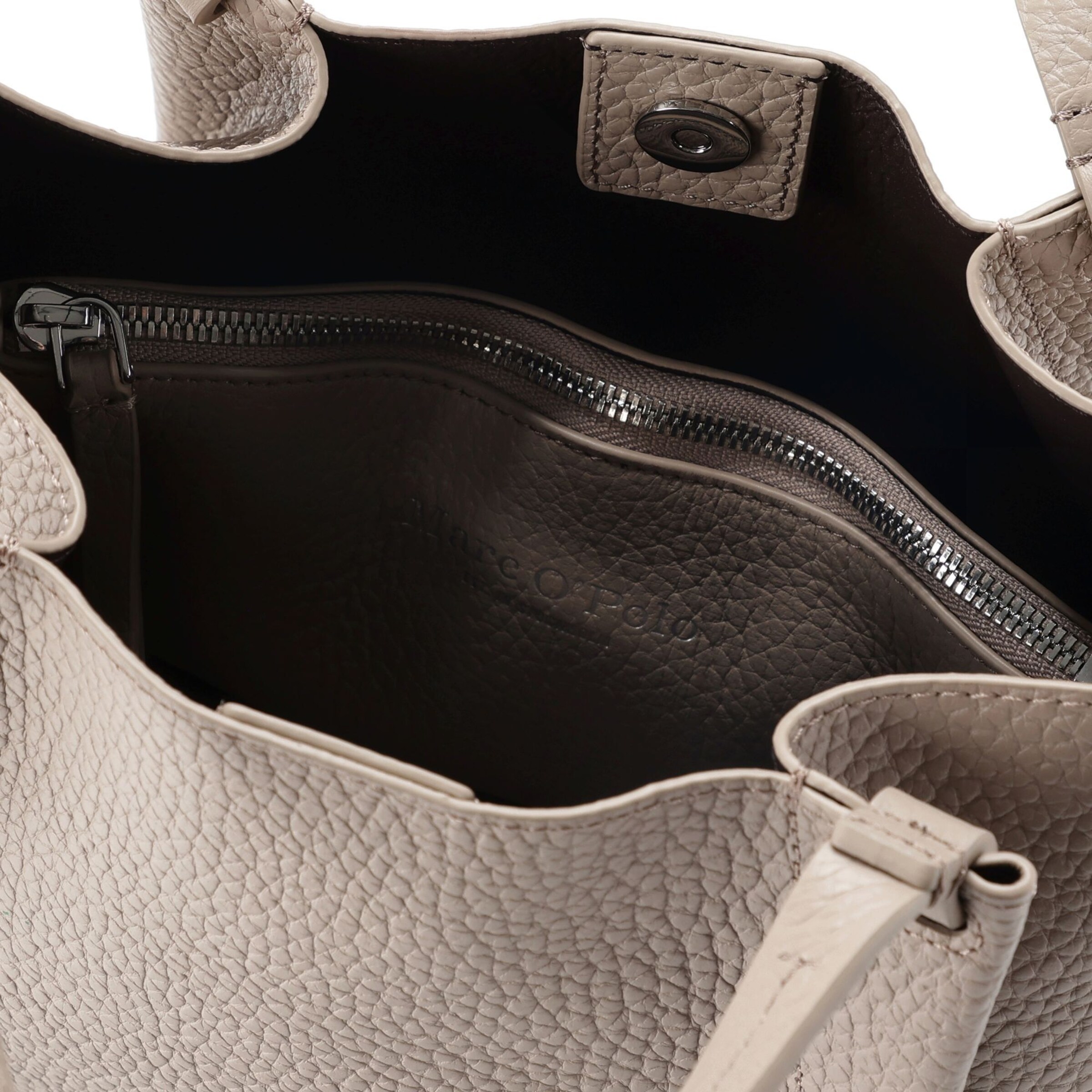 Sac bandoulière Marc O'Polo en marron