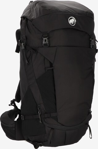 MAMMUT Sports Backpack 'Lithium 50' in Black