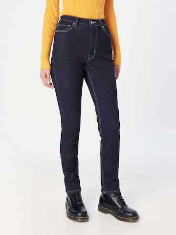WEEKDAY Skinny Jeans 'Ellis' in Blue: front