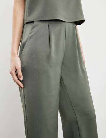 GERRY WEBER Jumpsuit in Groen