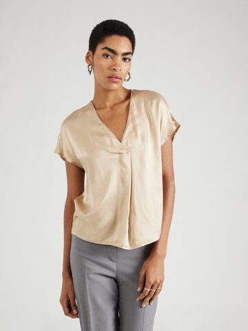 UNITED COLORS OF BENETTON - Blusa en beige: frente