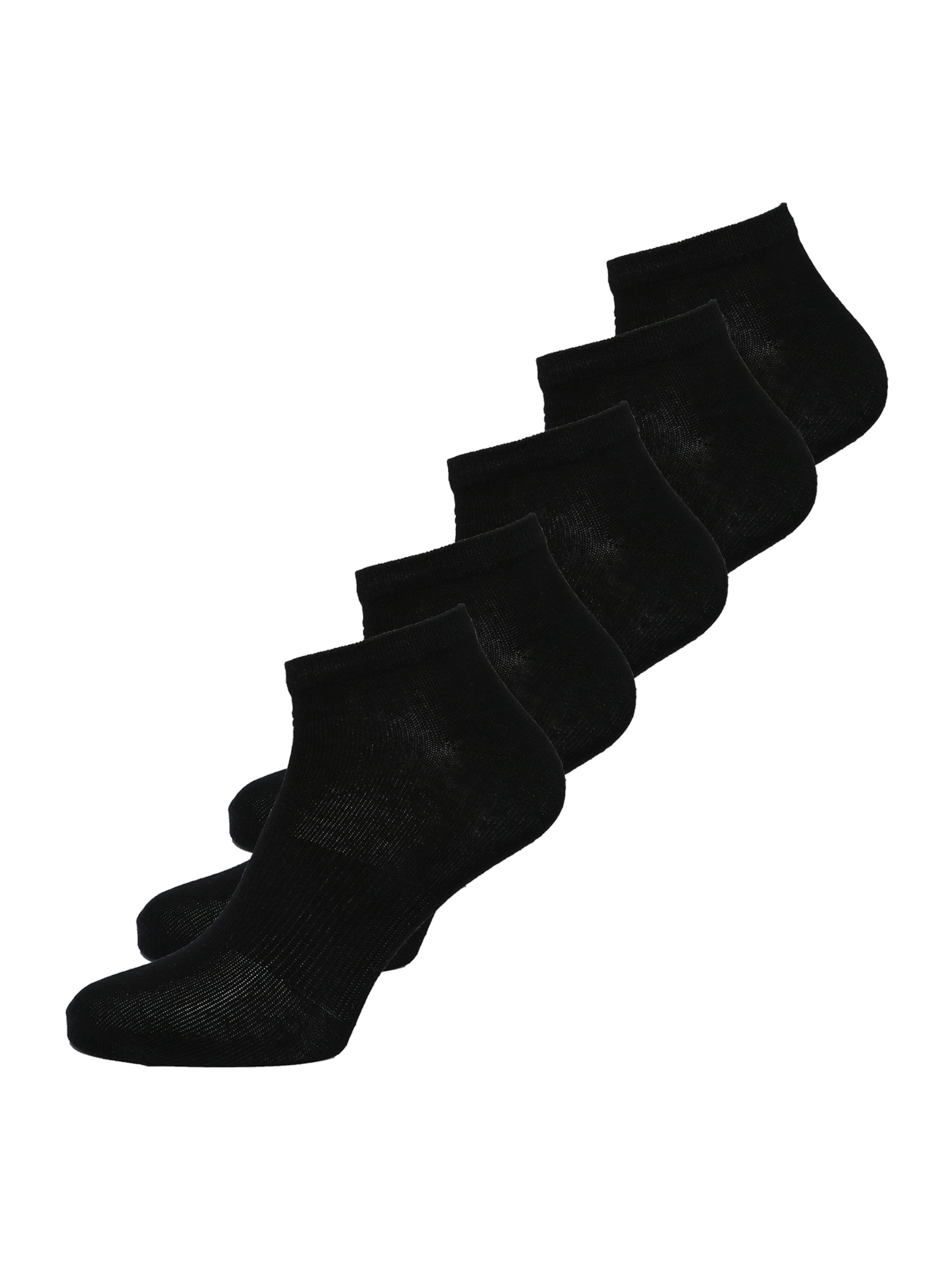 Urban Classics Ankle socks in Black: front