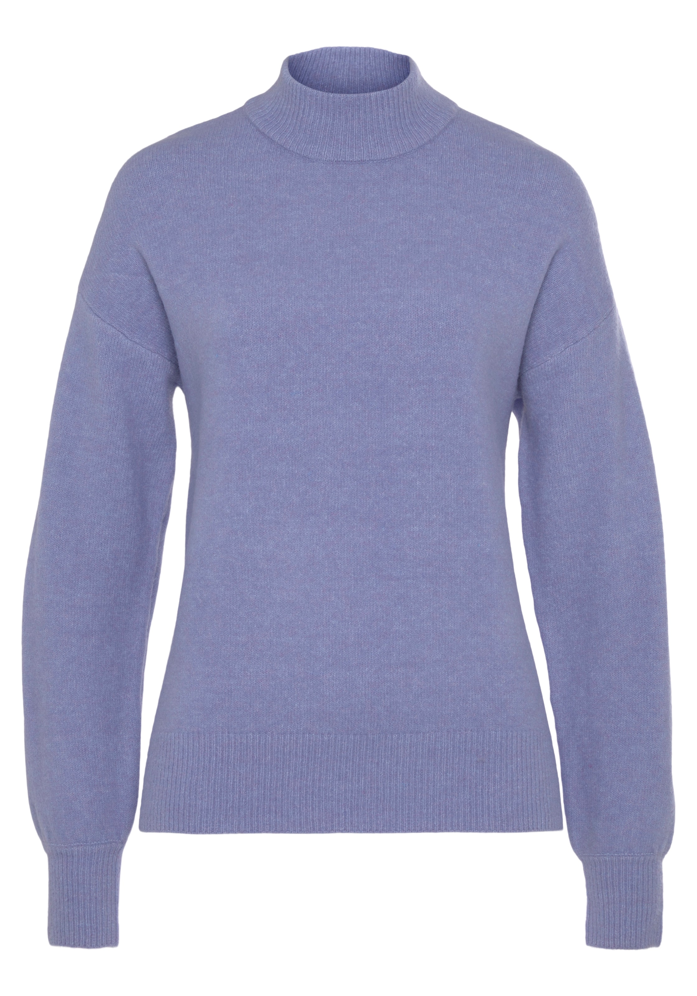 Pull-over LASCANA en violet : devant