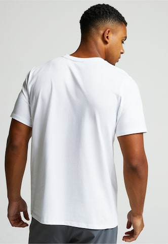 Alessandro Zavetti Shirt 'Centro' in Wit