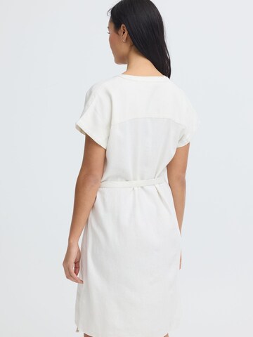 Oxmo Minikleid ' OXNInna ' in Weiß