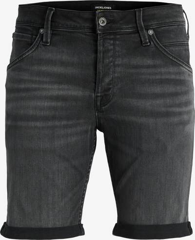 JACK & JONES Jeans 'Rick Fox' in de kleur Black denim, Productweergave
