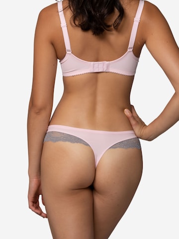 SugarShape Thong in Pink