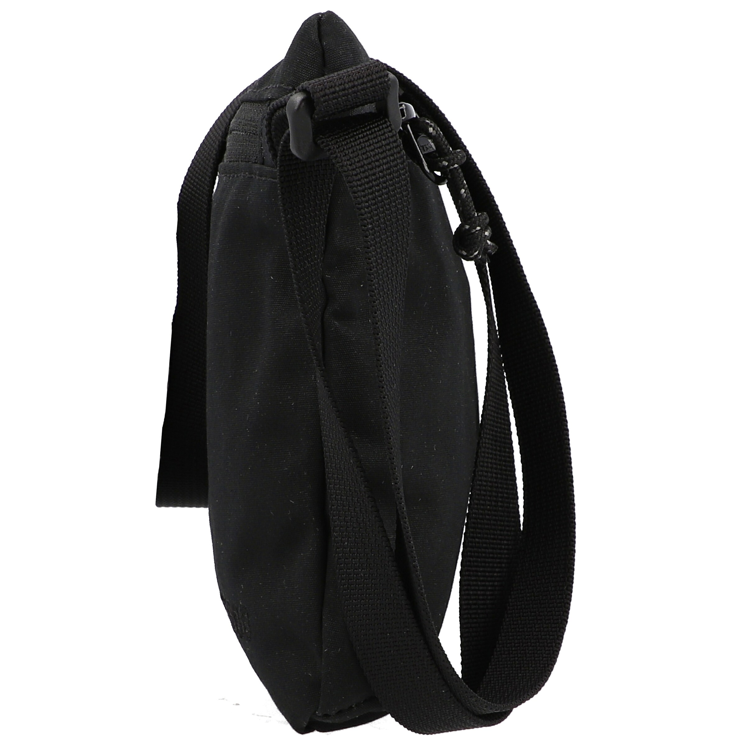 Fjällräven Crossbody Bag 'Vardag' in Black