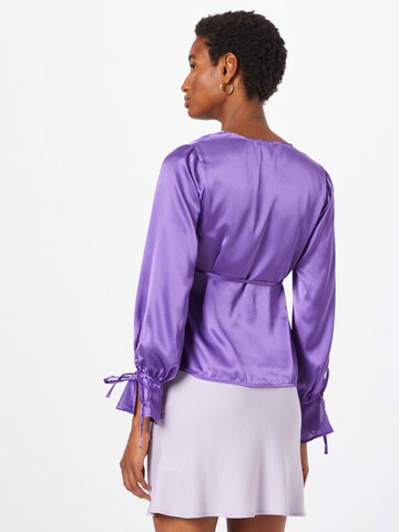 Dorothy Perkins Blouse in Purple