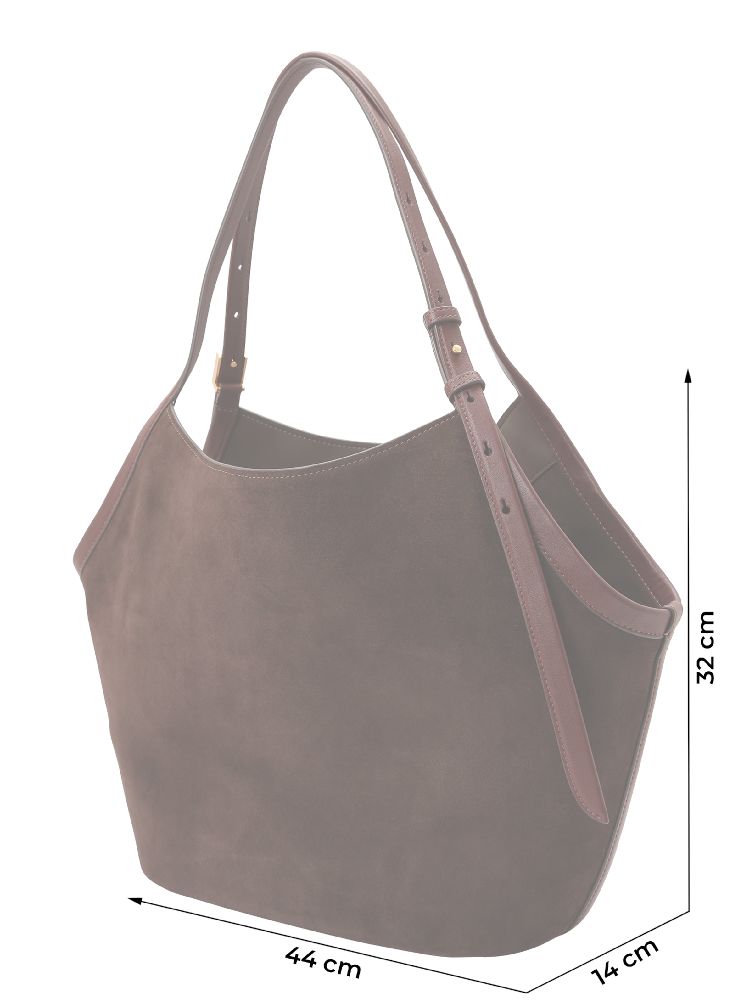 Kate Spade Shopper 'Deco' in Bruin