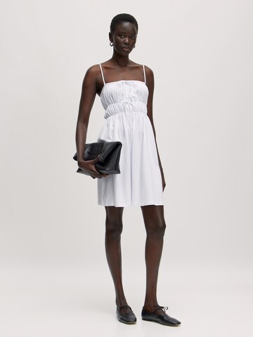 Robe 'Carianne' EDITED en blanc