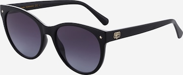 Chiara Ferragni Sunglasses 'CF 1007/S' in Black: front