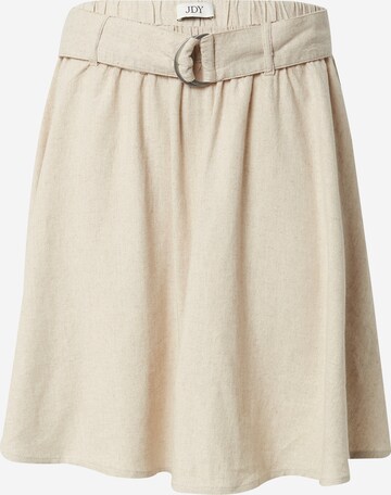 JDY Rok 'SAY' in Beige: voorkant