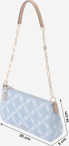 MICHAEL Michael Kors Schoudertas 'EMPIRE' in Blauw