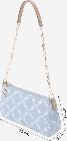 MICHAEL Michael Kors Shoulder Bag 'EMPIRE' in Blue