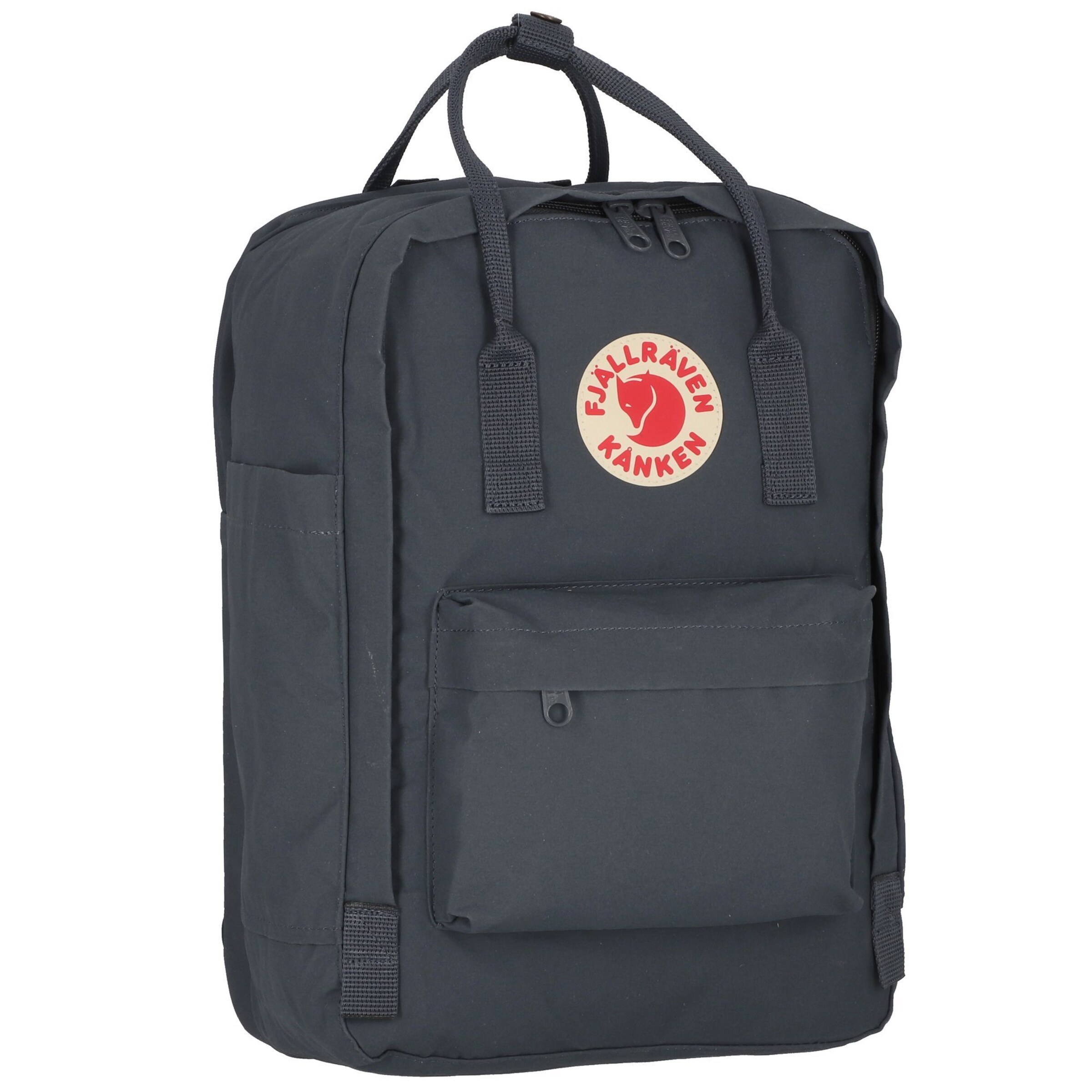 Fjällräven Backpack 'Kanken' in Grey