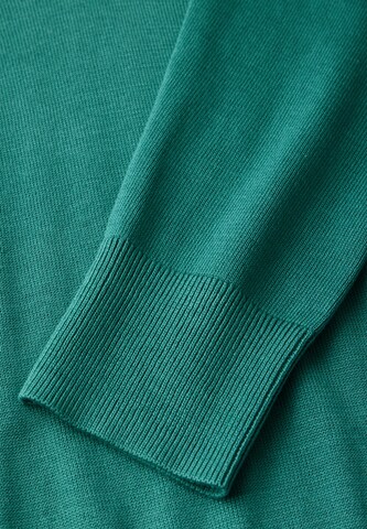 CECIL Pullover in Grün