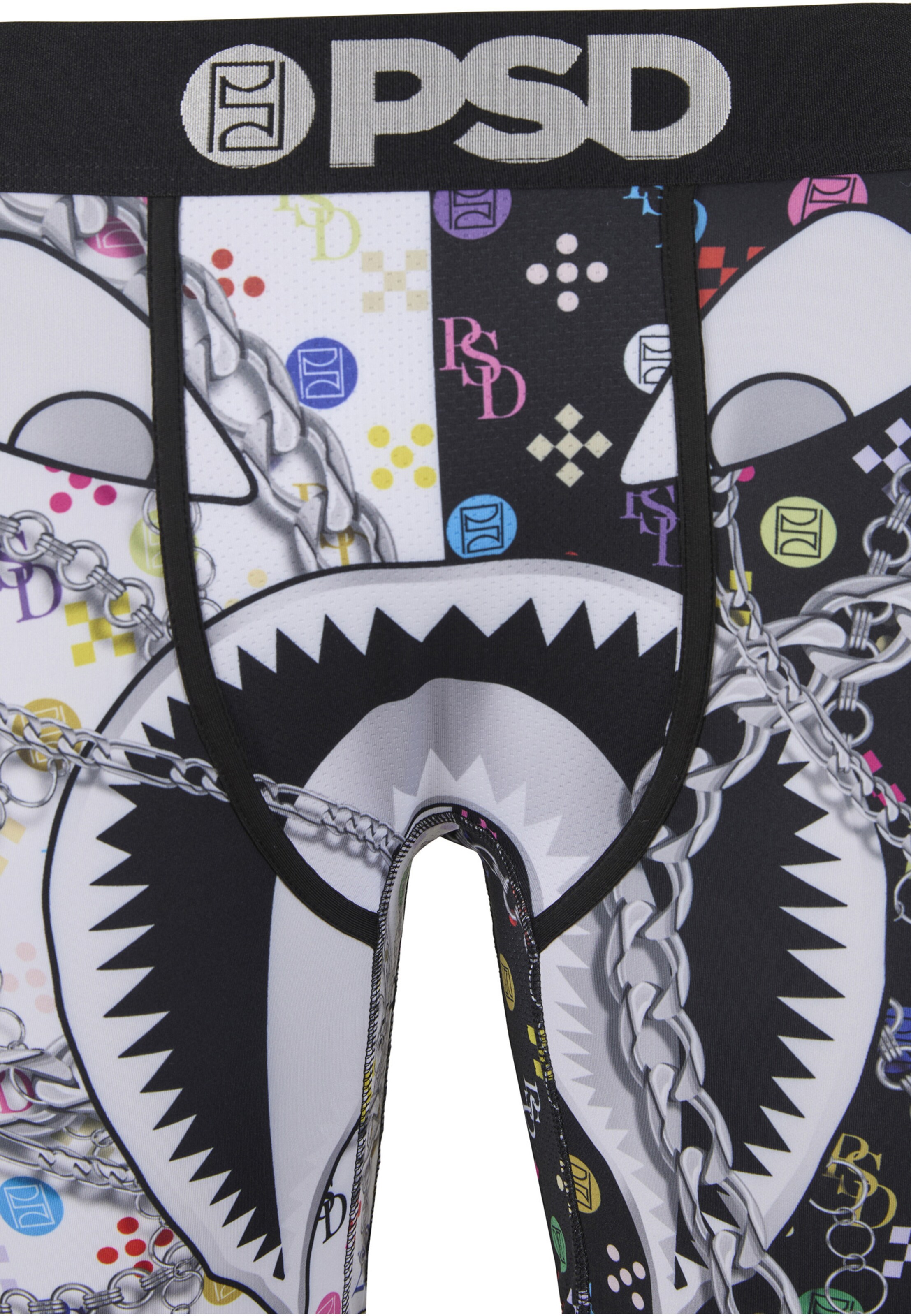 PSD - Calzoncillo boxer en azul