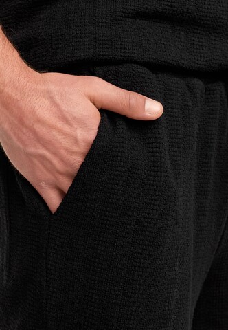 INDICODE JEANS Huispak 'Gelo' in Zwart