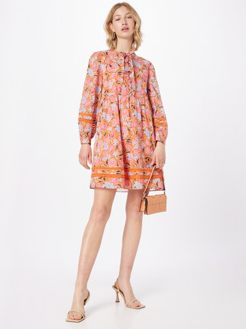MAX&Co. Kleid 'PRECISO' in Orange