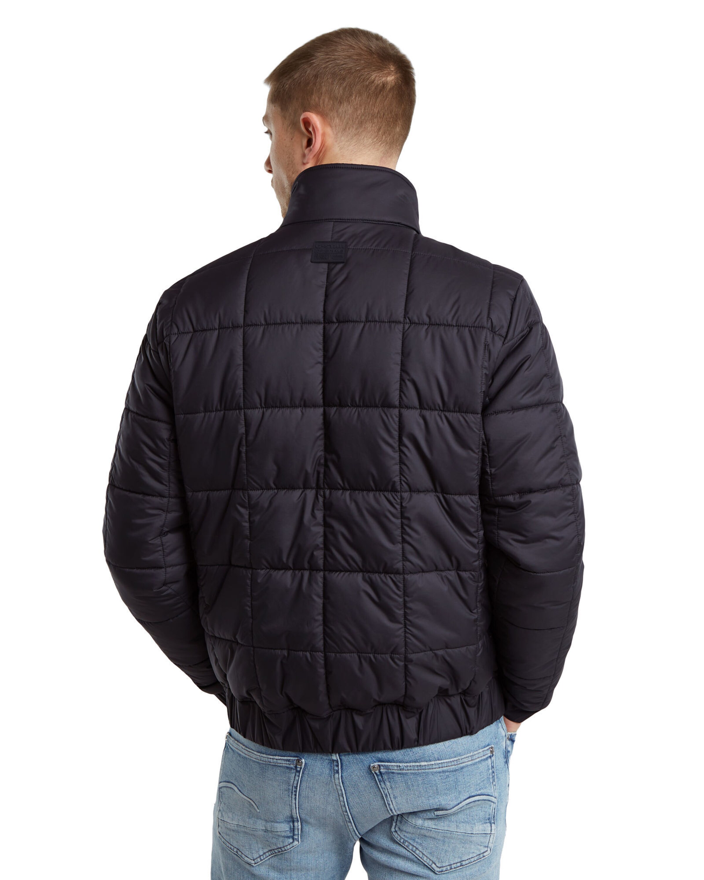 G-STAR Between-season jacket 'Meefic' in Black