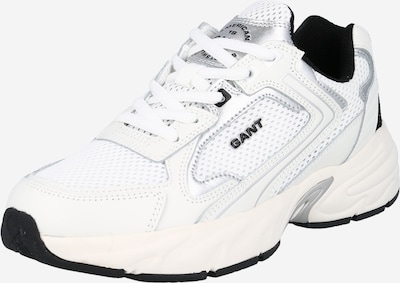 GANT Sneakers in Silver / White, Item view