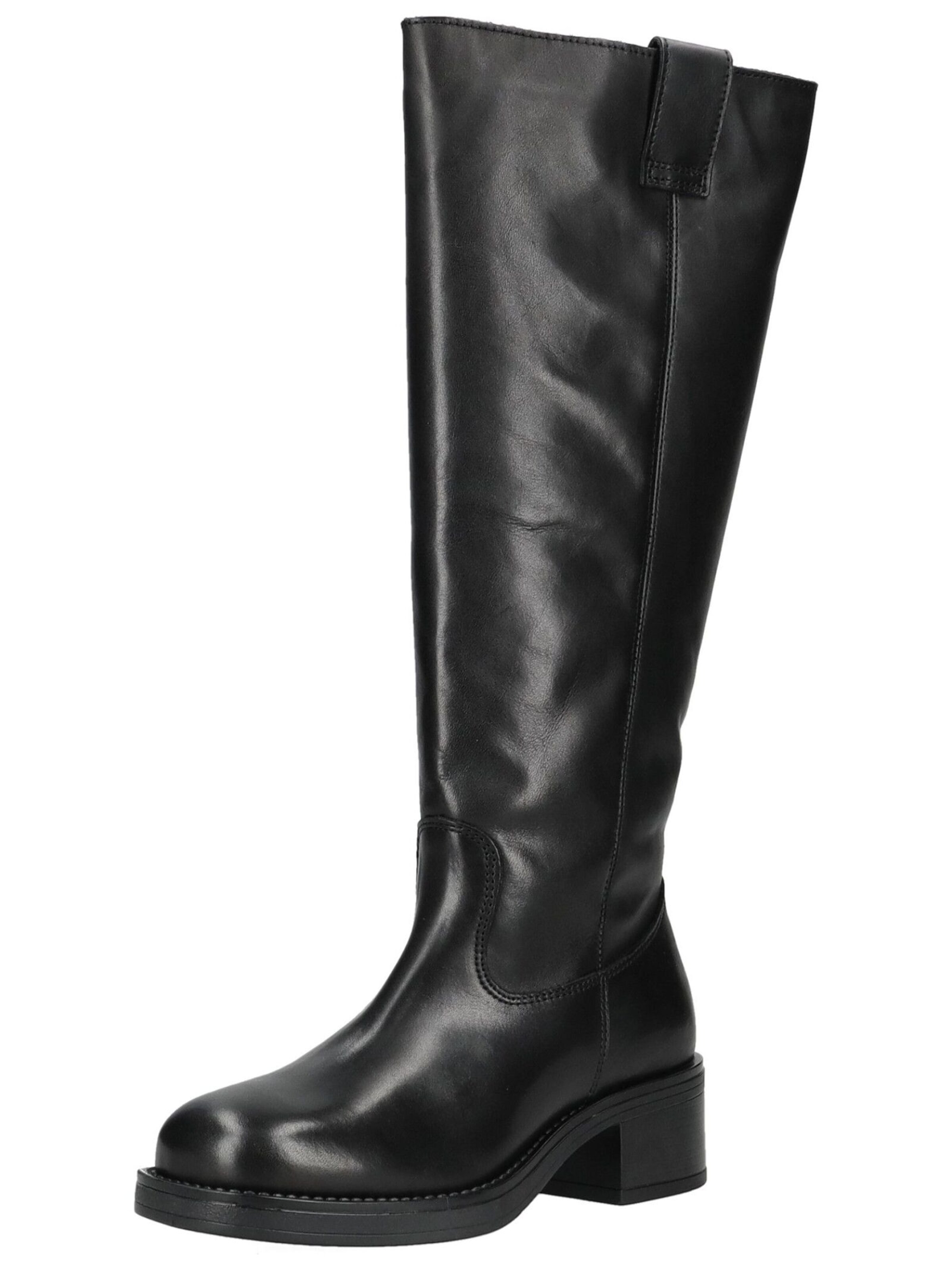 PAVEMENT Boot 'Annika' in Black: front