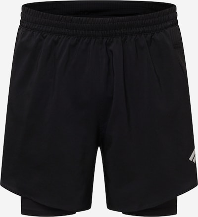 ADIDAS PERFORMANCE Spodnie sportowe w kolorze czarny / białym, Podgląd produktu