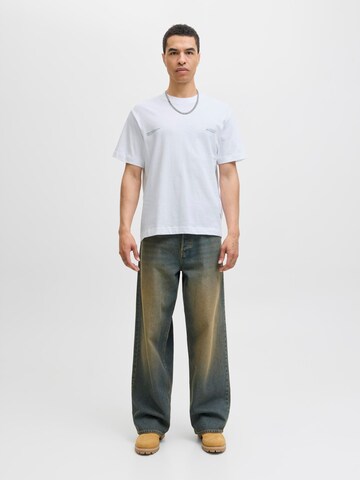 JACK & JONES Shirt in White